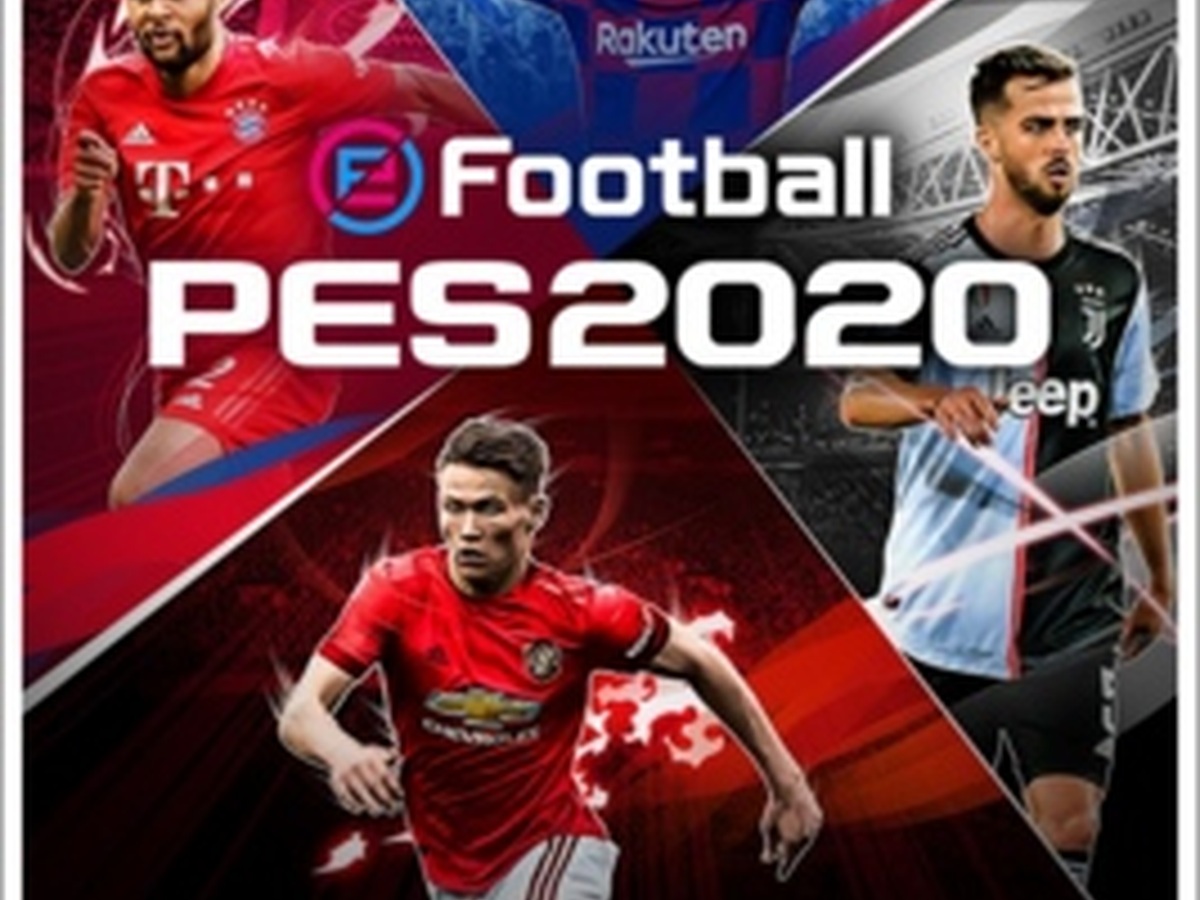 Pes 2020