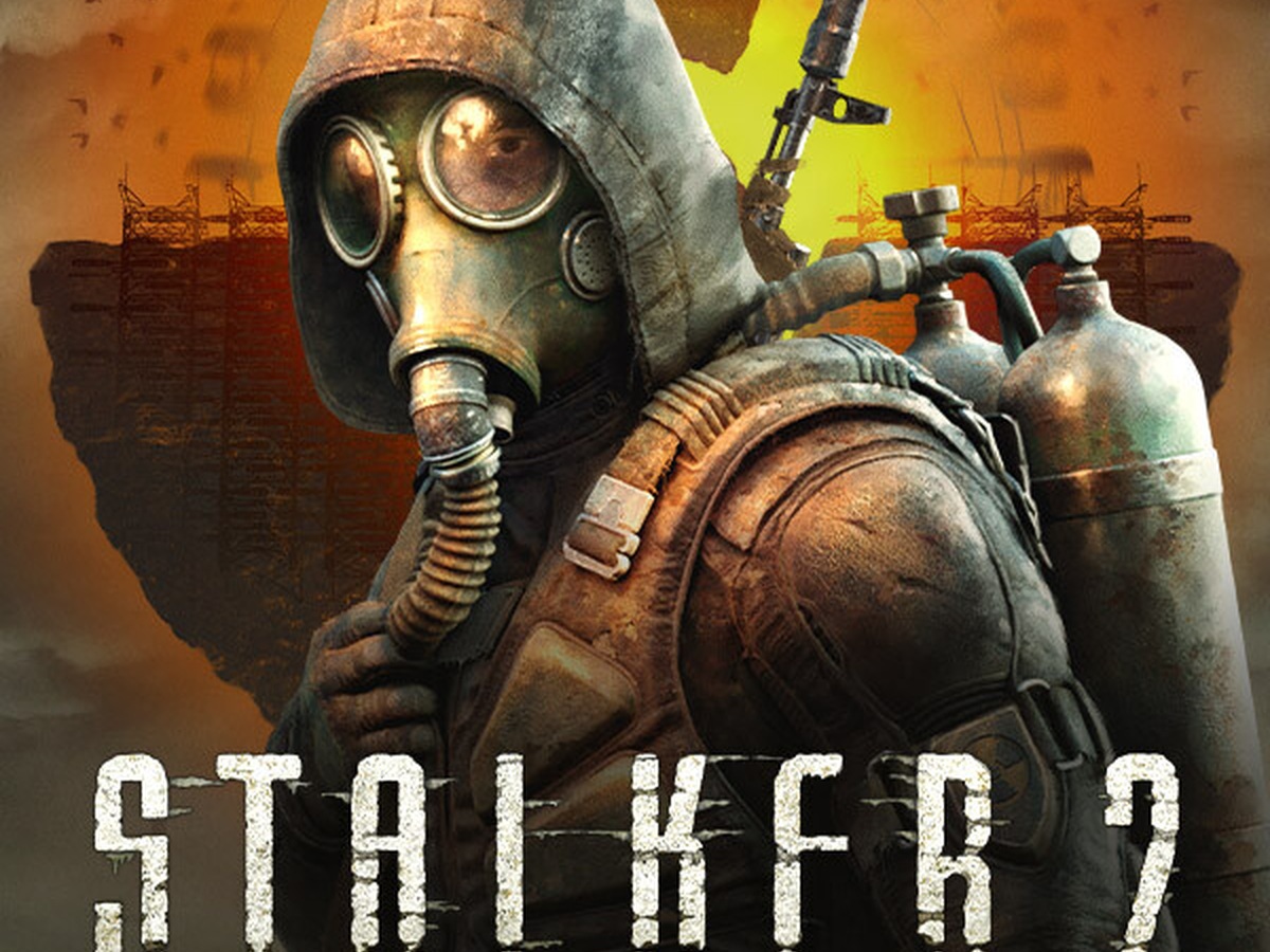 Stalker 2 Heart Of Chornobyl