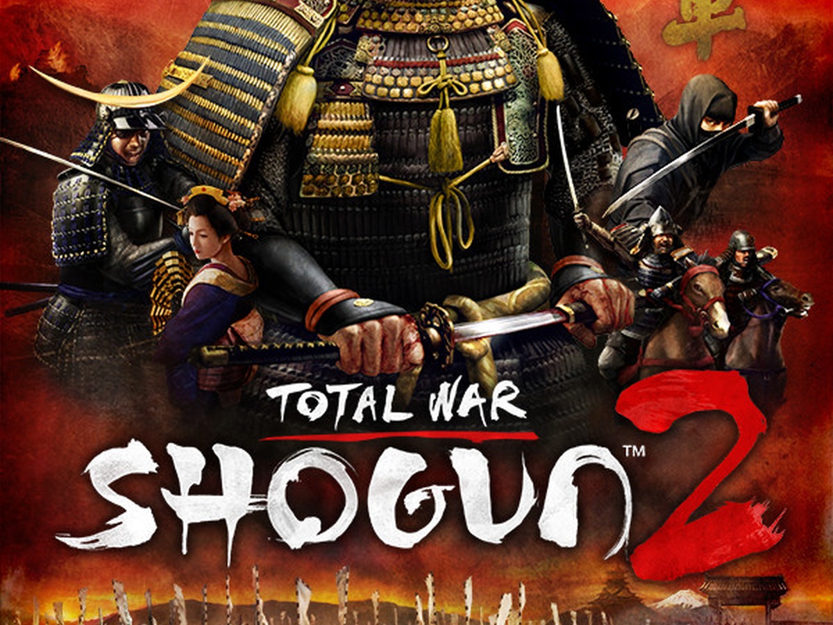 Total War Shogun