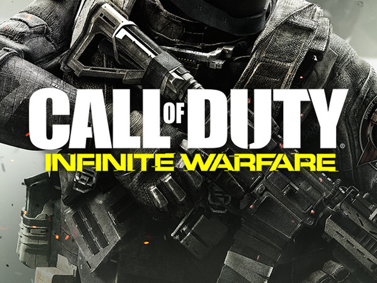 Call Of Duty Infinite Warfare