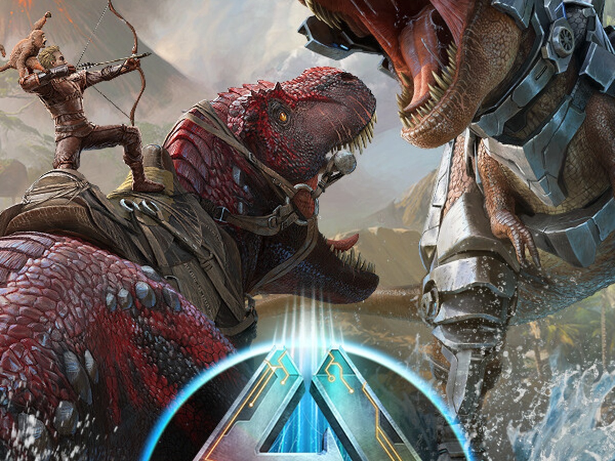 Ark Survival Ascended