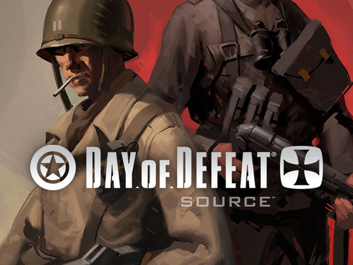 Day Of Defeat Source