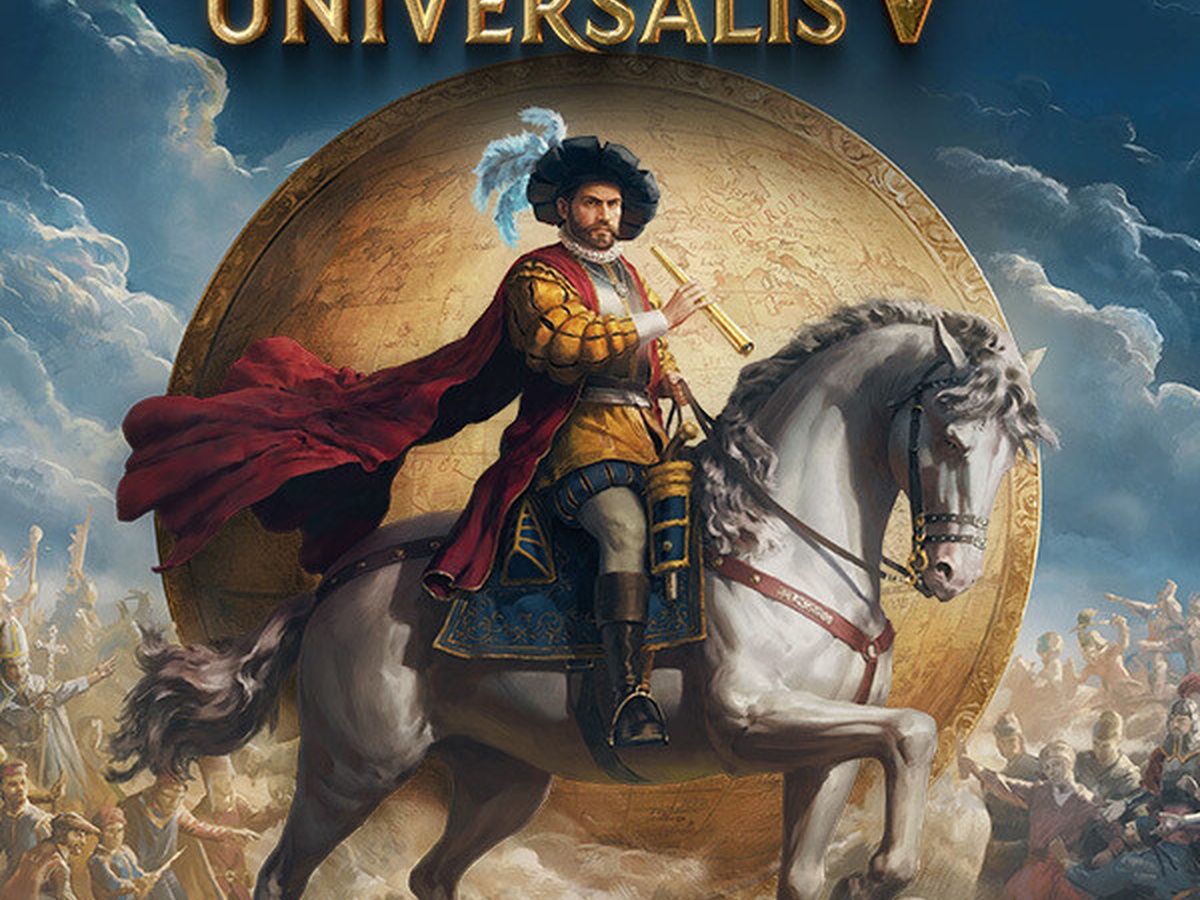Europa Universalis 5