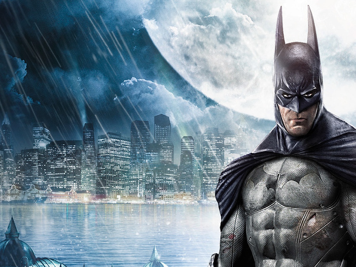 Batman Arkham Asylum