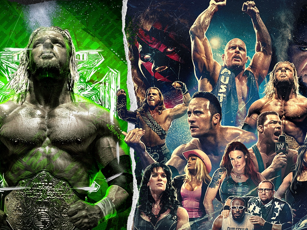 Wwe 2k26 Monday Night War
