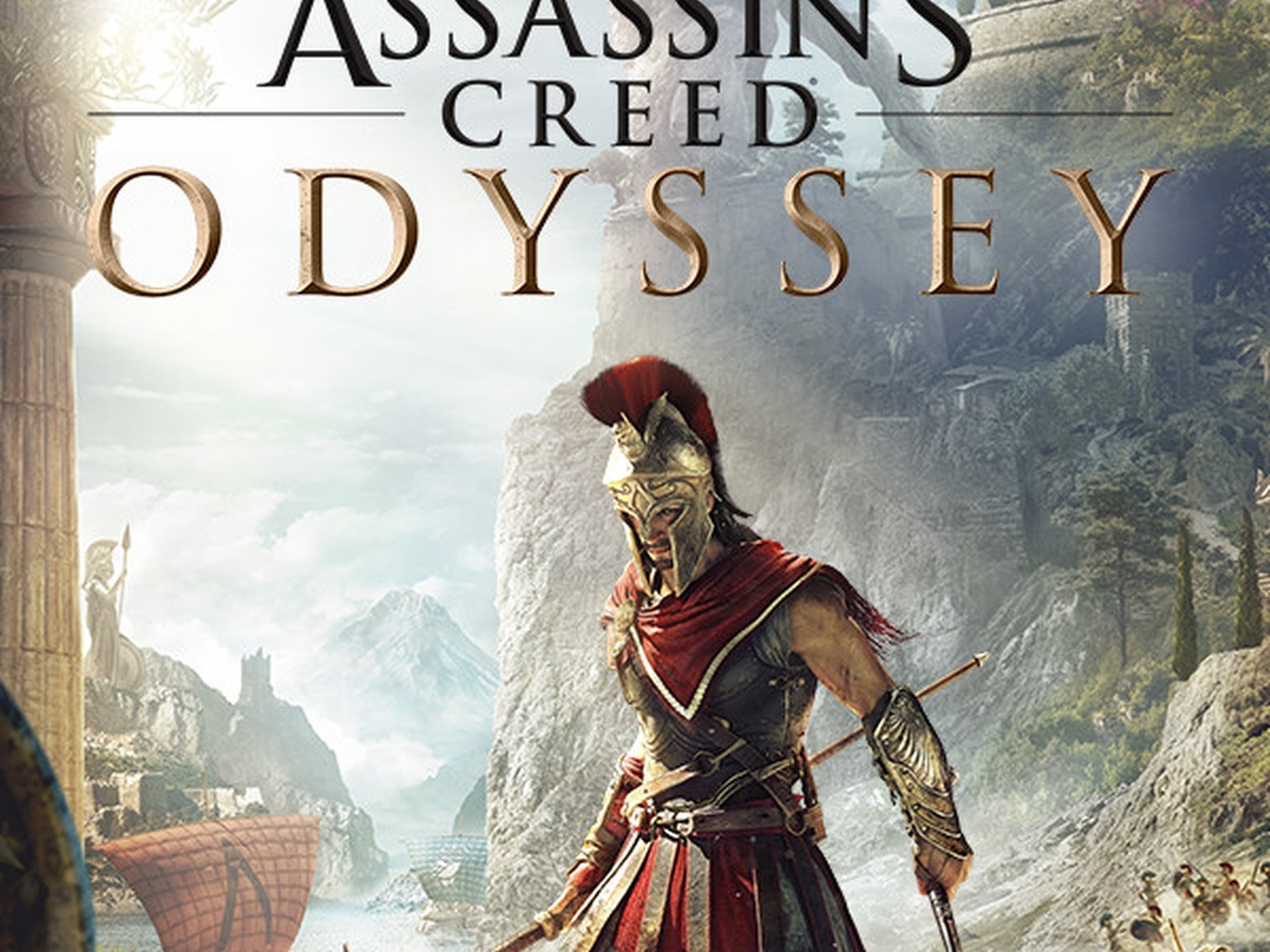Assassin's Creed Odyssey