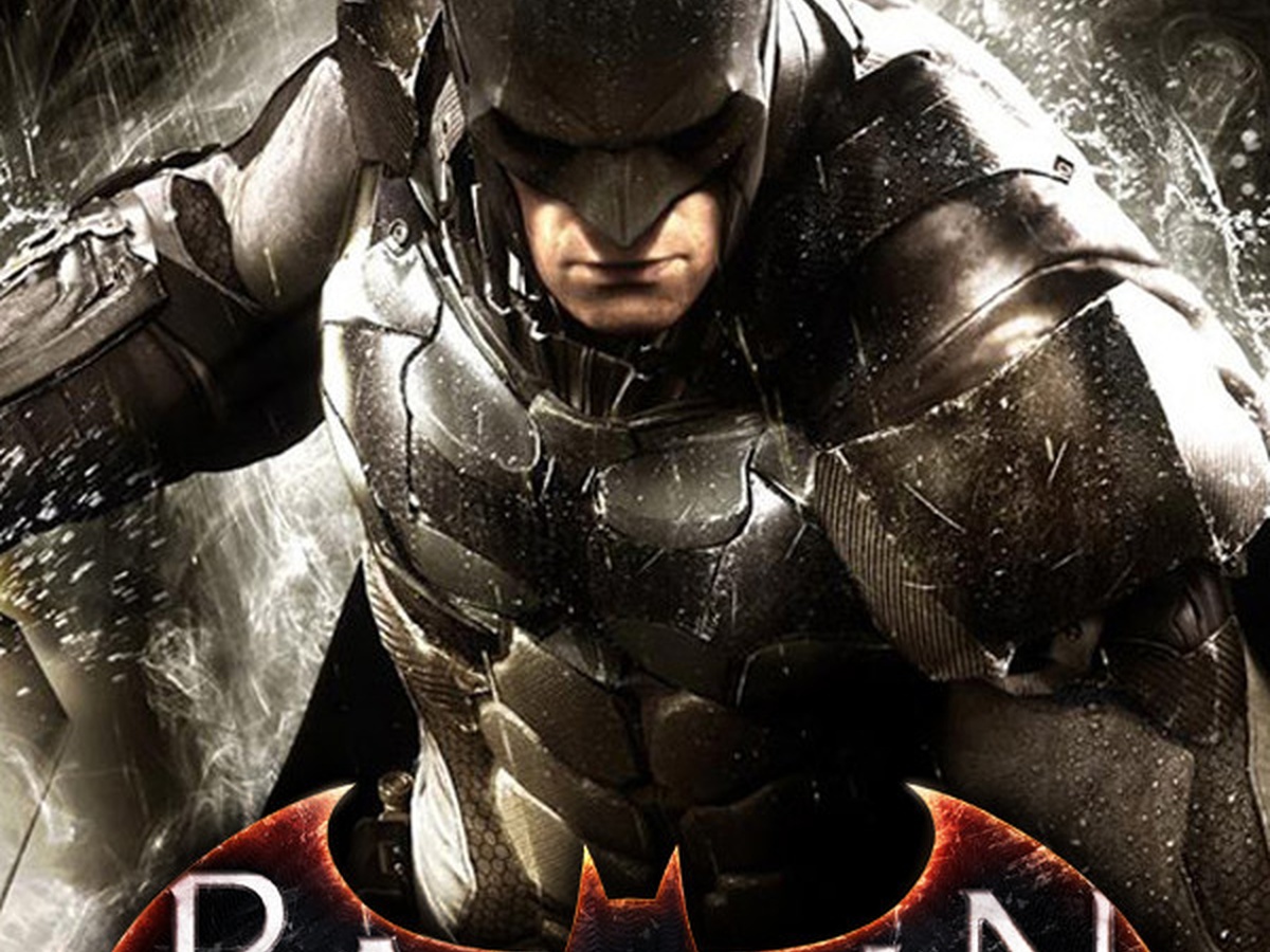 Batman Arkham Knight