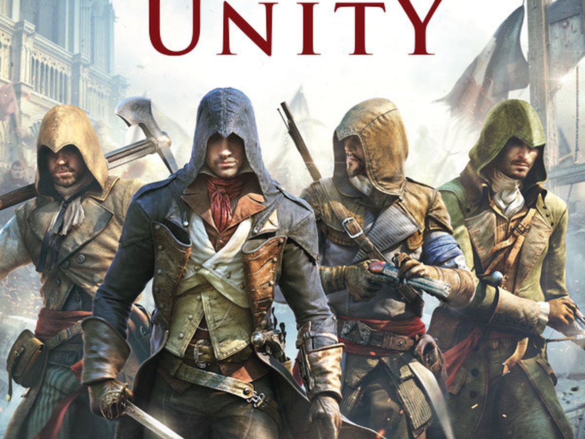 Assassins Creed Unity