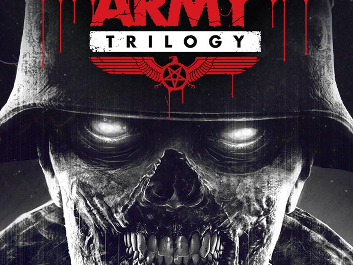 Zombie Army Trilogy