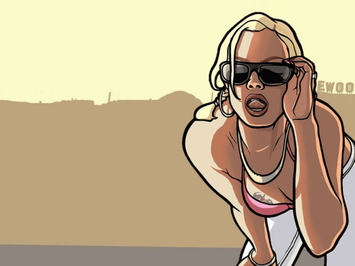 Gta San Andreas