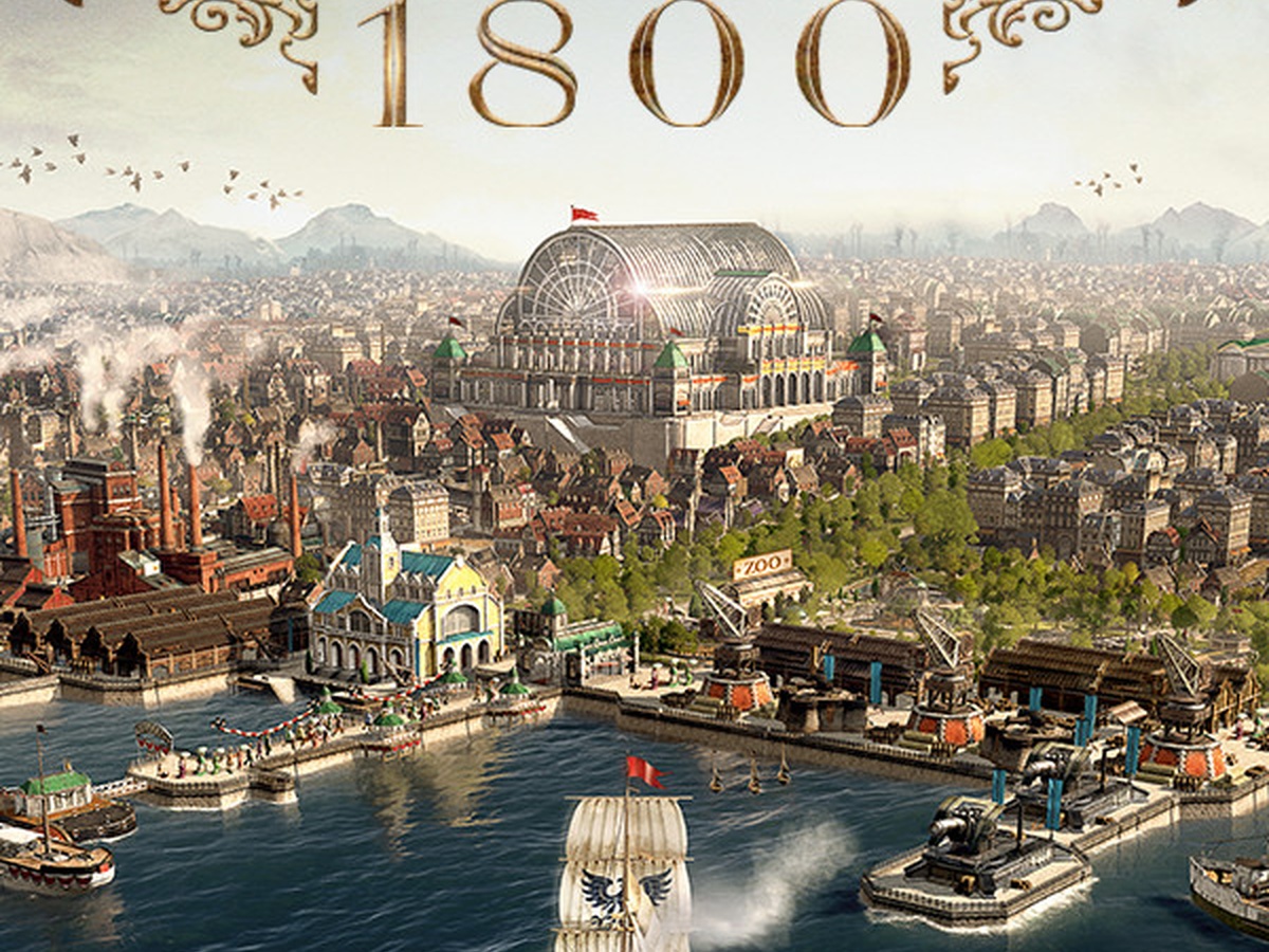 Anno 1800