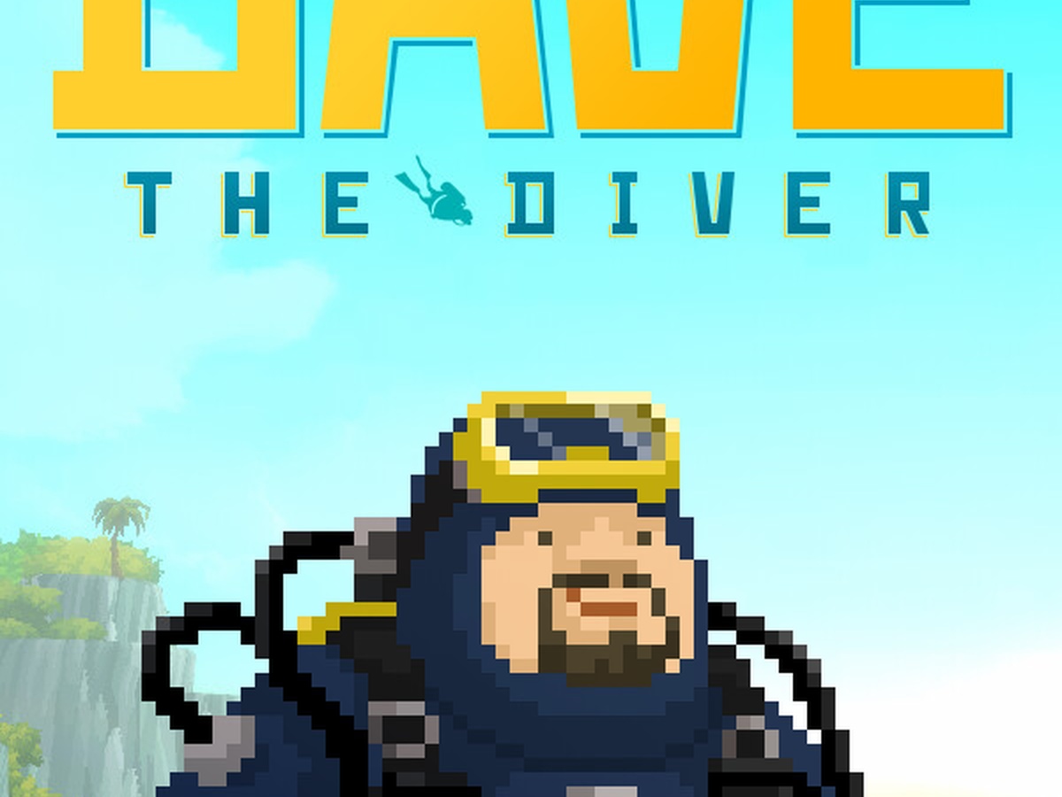 Dave The Diver