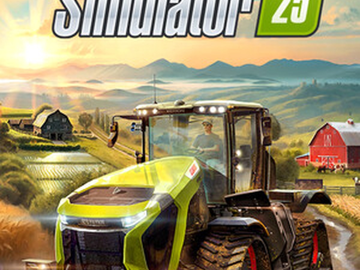 Farming Simulator 25 Year 1 Bundle