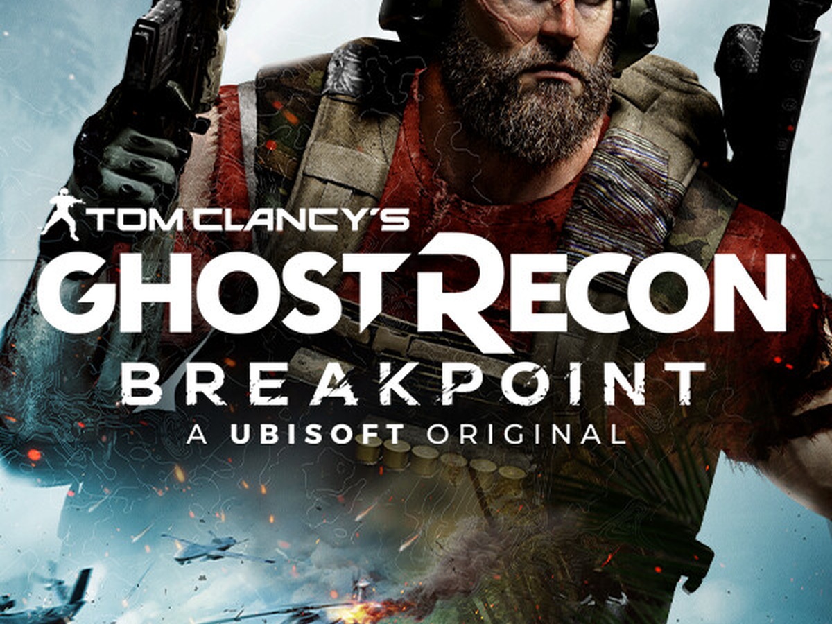 Ghost Recon Breakpoint