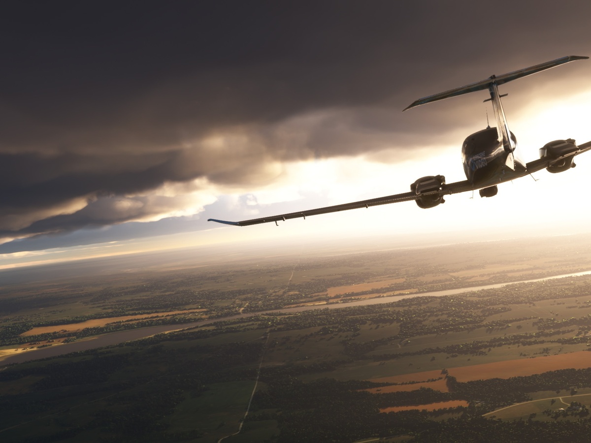 Microsoft Flight Simulator 2024
