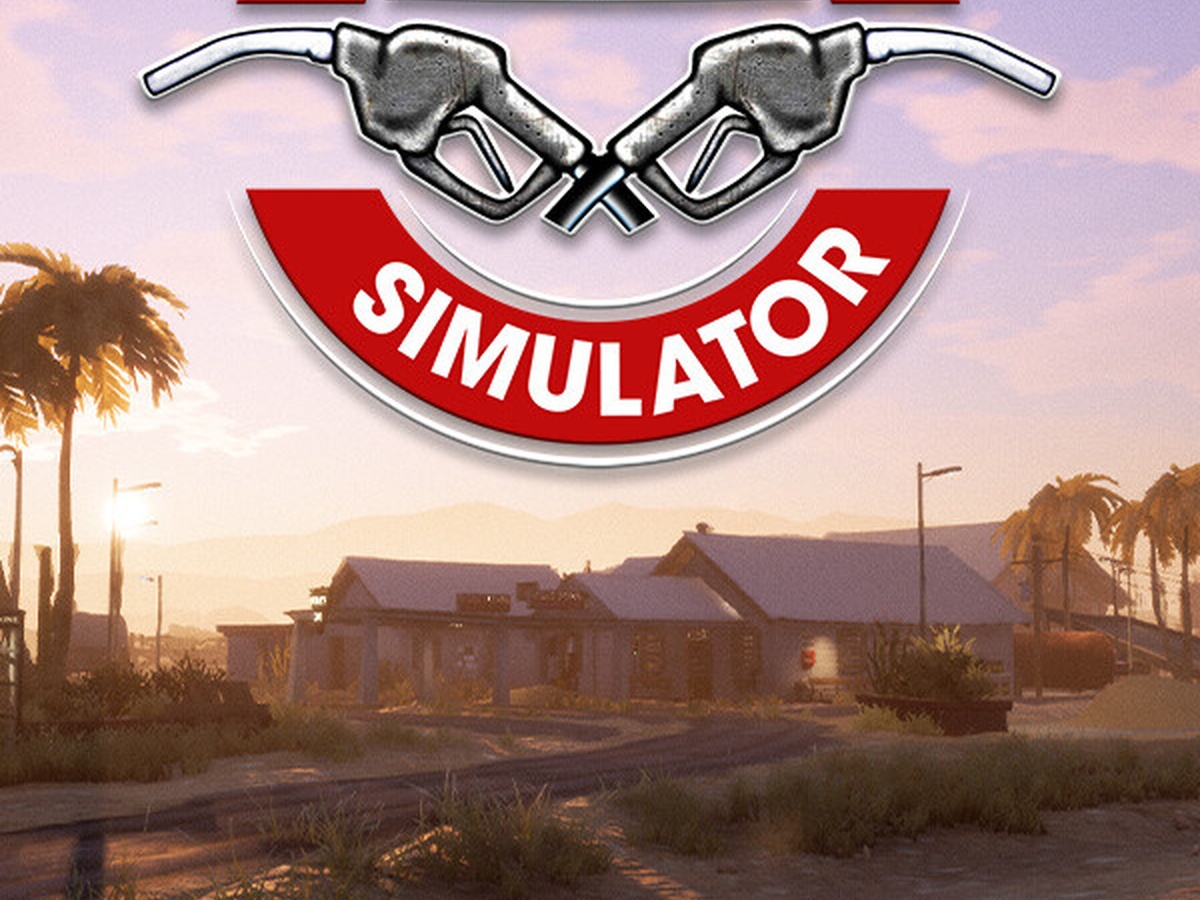 Gas Station Simulator