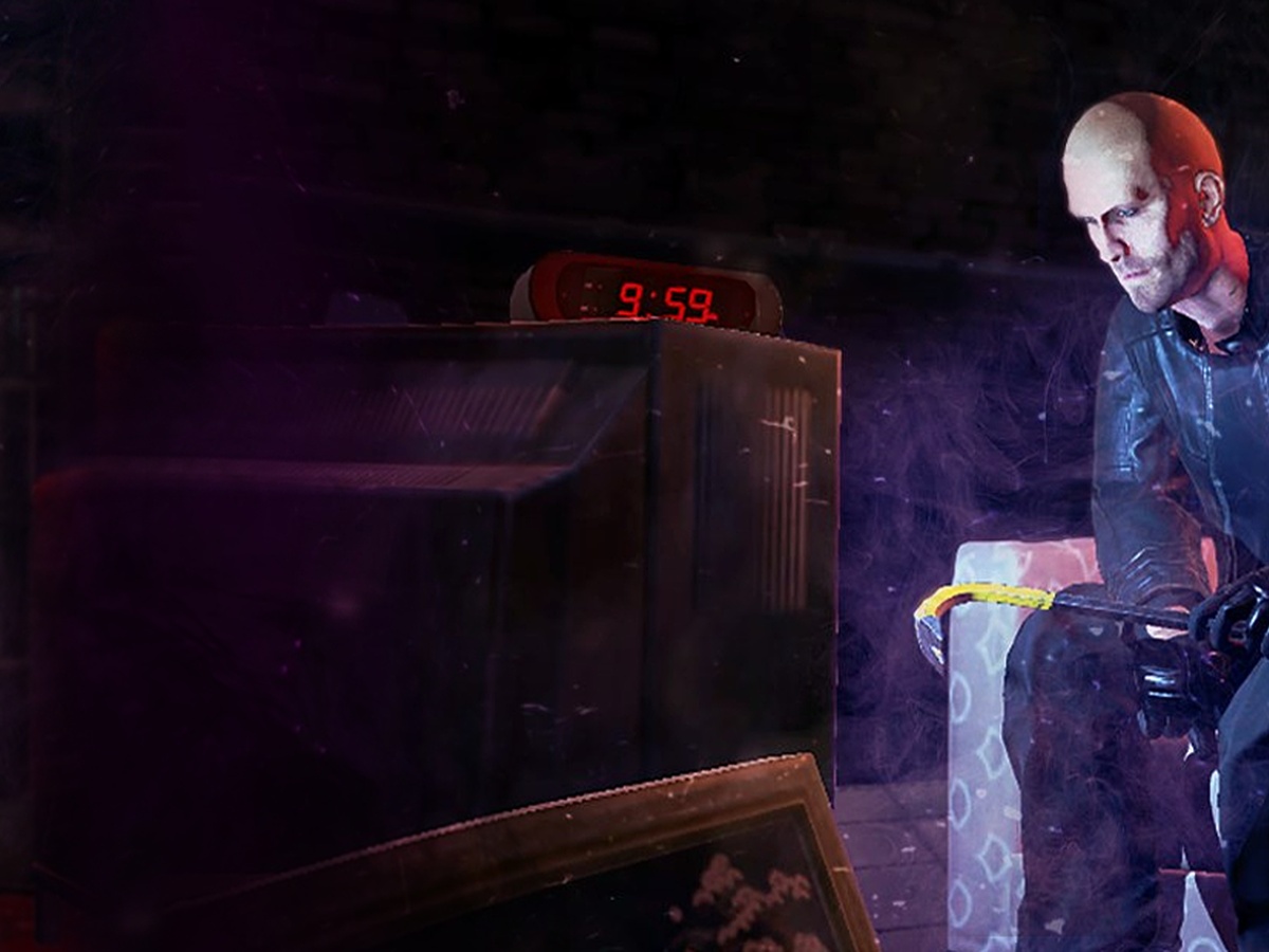 Thief Simulator