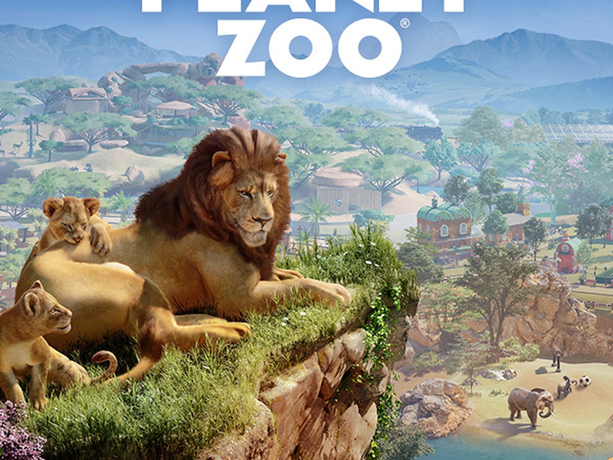 Planet Zoo