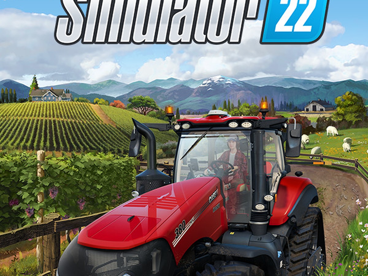 Farming Simulator 22