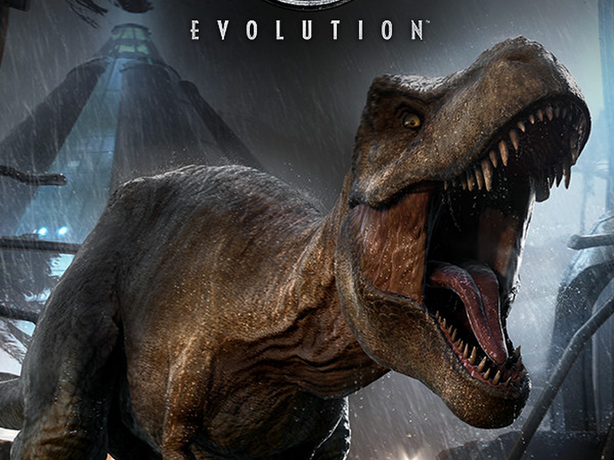 Jurassic World Evolution