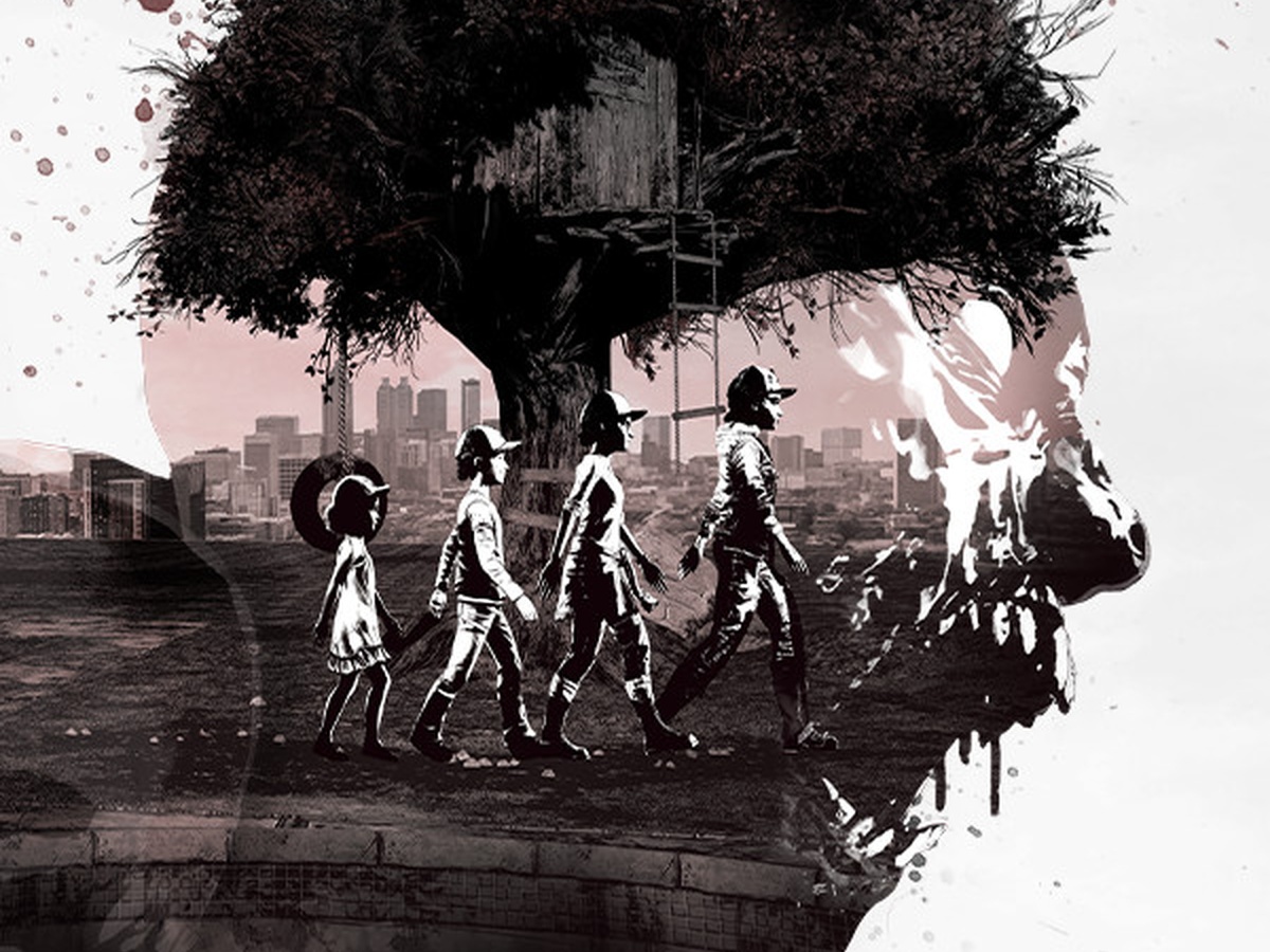 The Walking Dead The Telltale Definitive Series