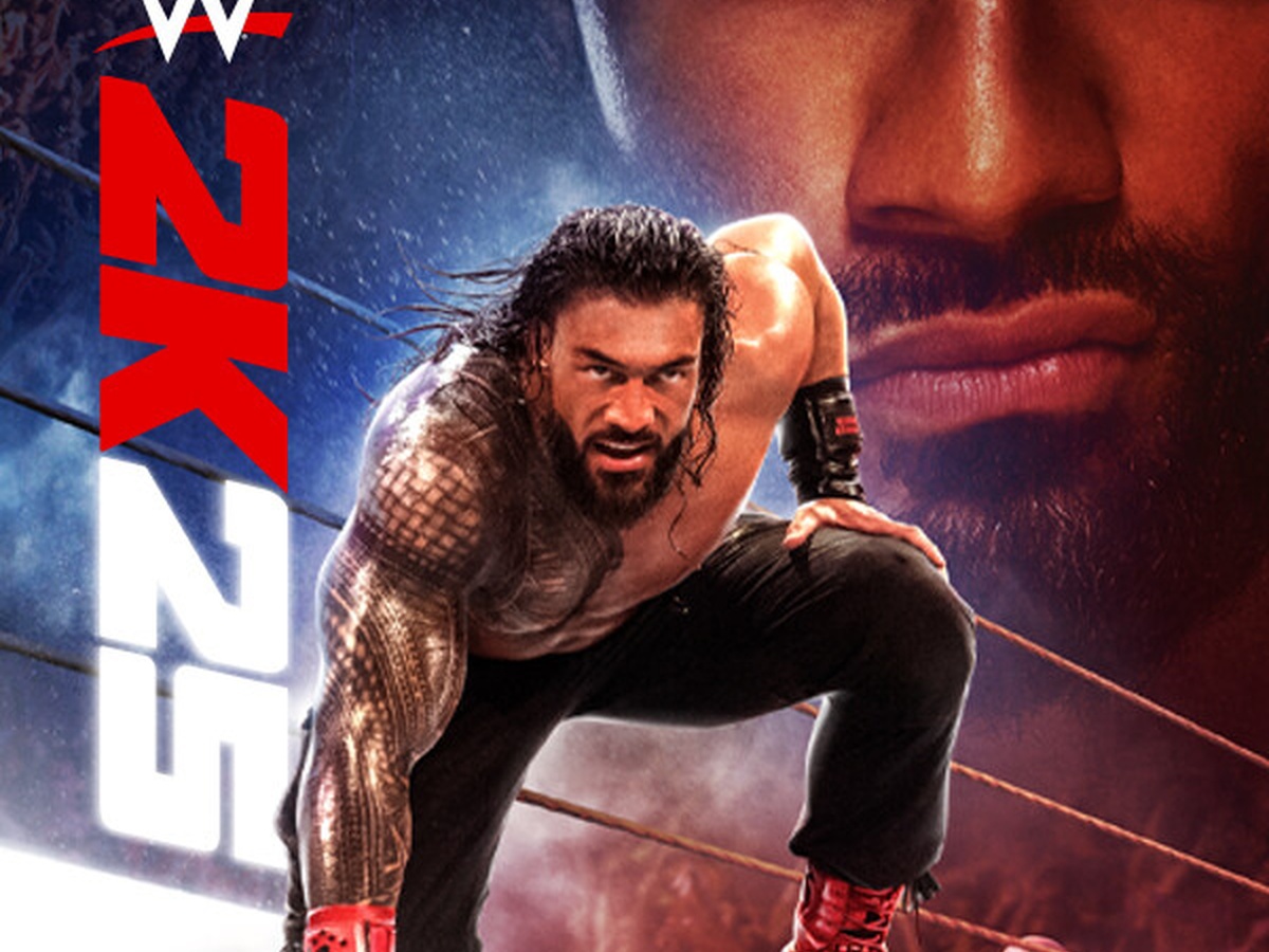 Wwe 2k25