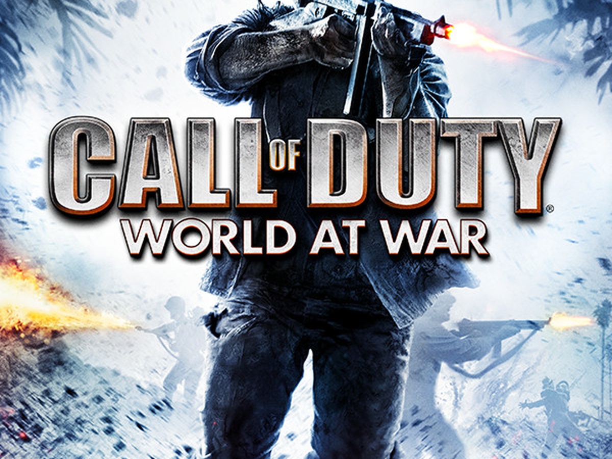 Call Of Duty World At War