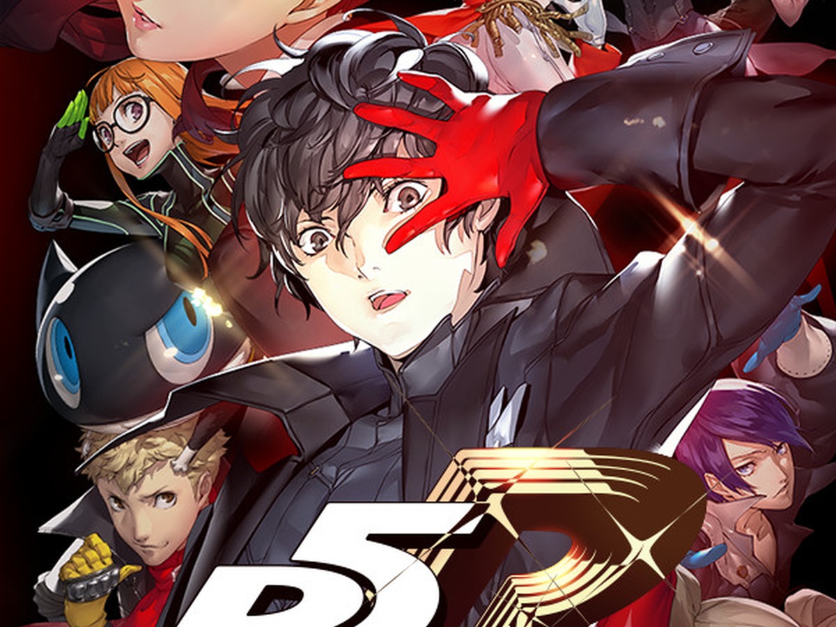 Persona 5 Royal