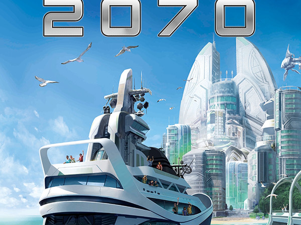 Anno 2070 Complete