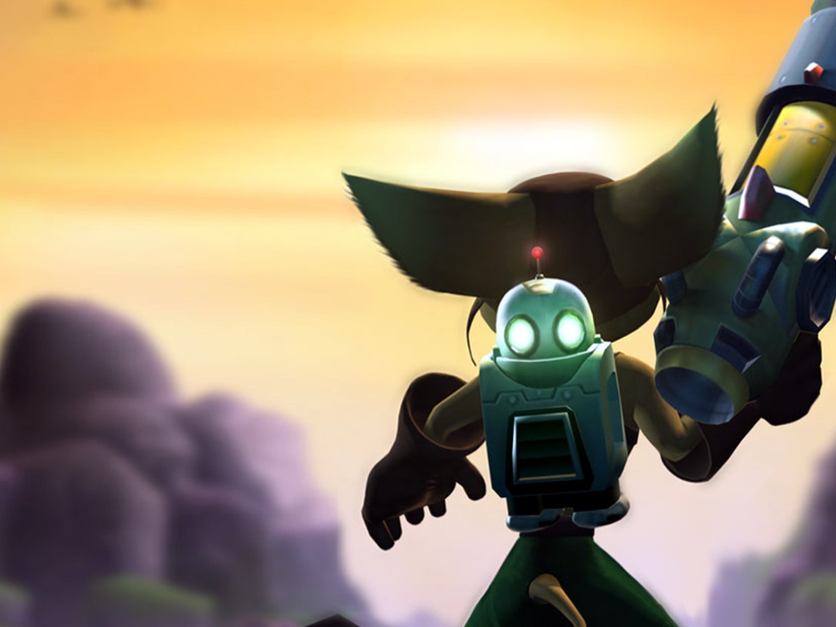 Ratchet Clank Ayr Dunyalar