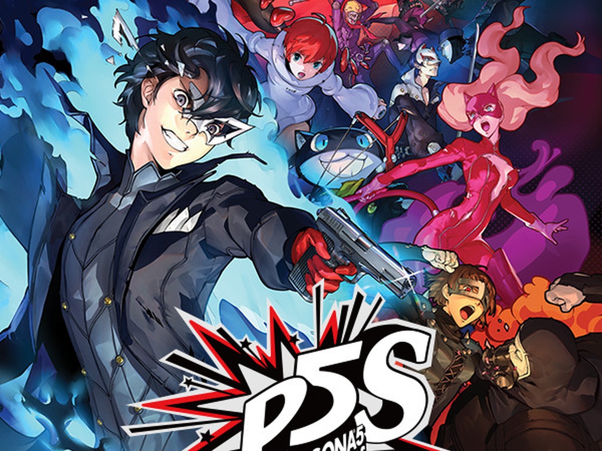 Persona 5 Strikers