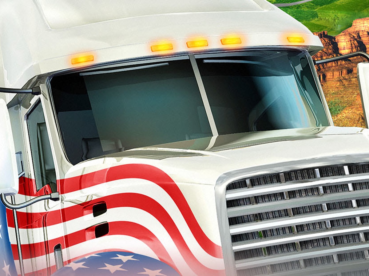 Wheels Of Steel American Long Haul