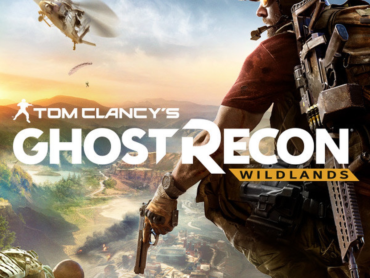 Tom Clancy 's Ghost Recon Wildlands