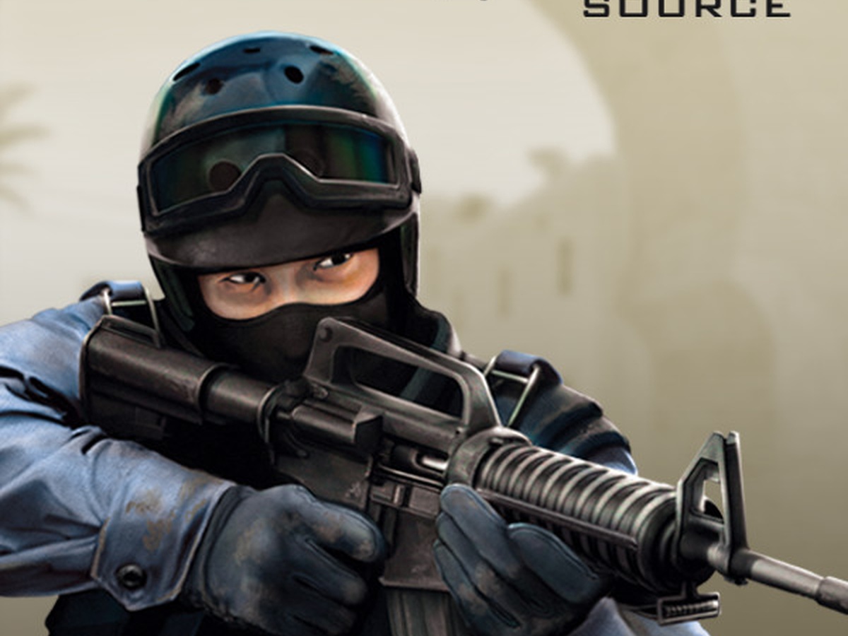Counter Strike Source