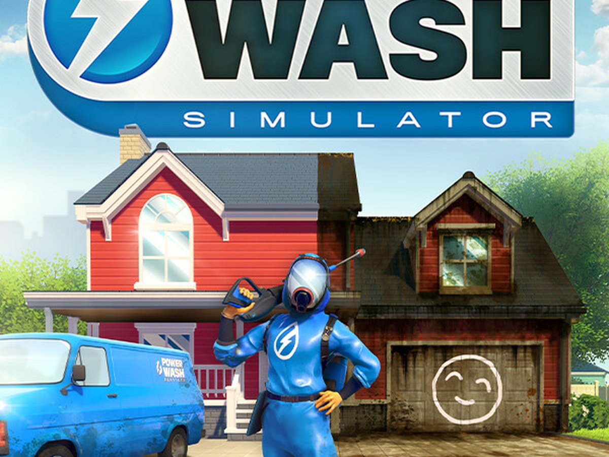 Powerwash Simulator