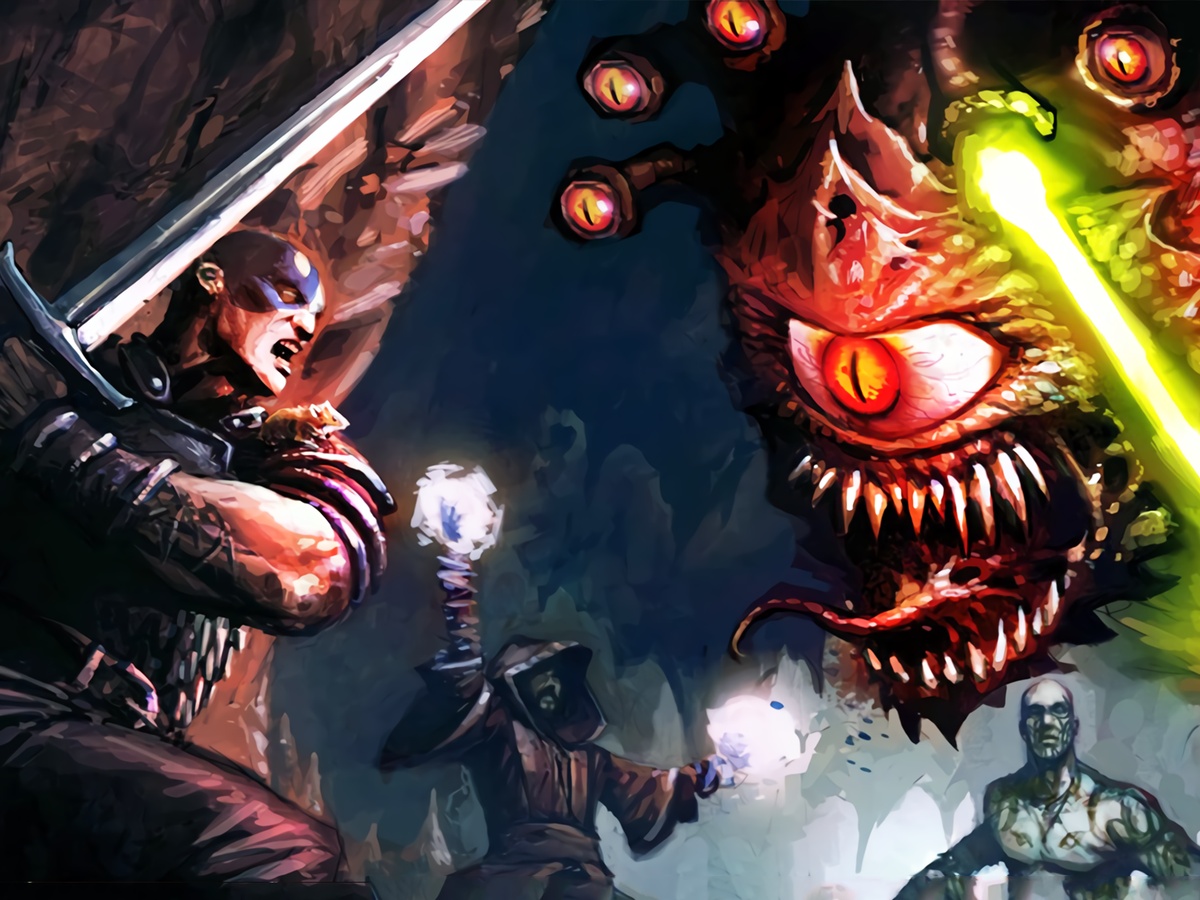 Baldurs Gate