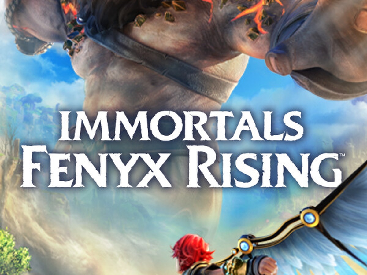 Immortals Fenyx Rising