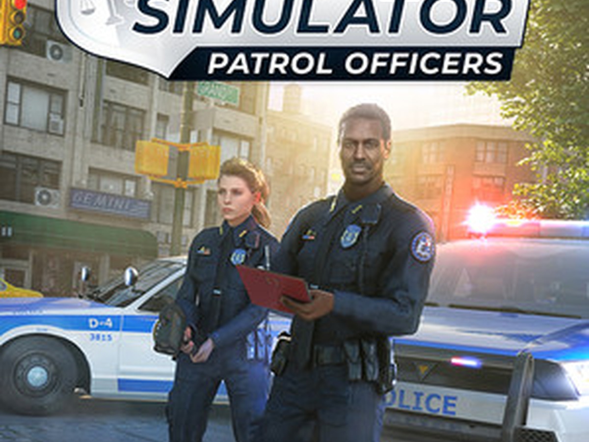 Police Simulator Patrol Officers