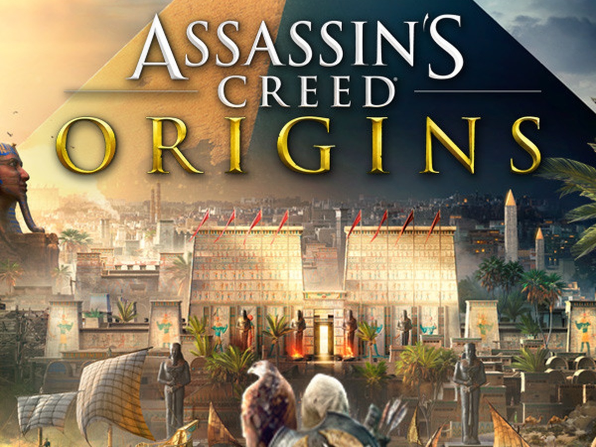 Assassin's Creed Origins