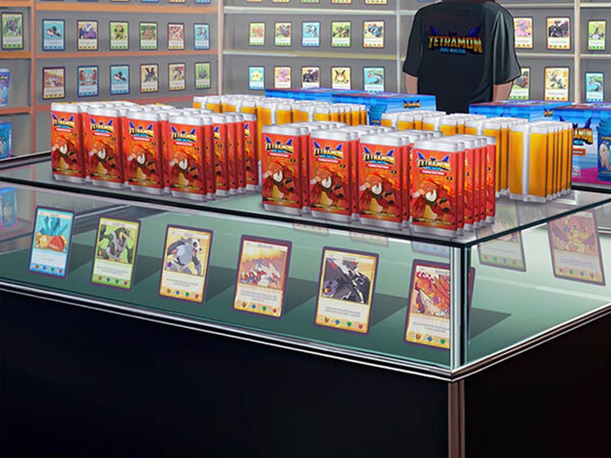 Tcg Card Shop Simulator