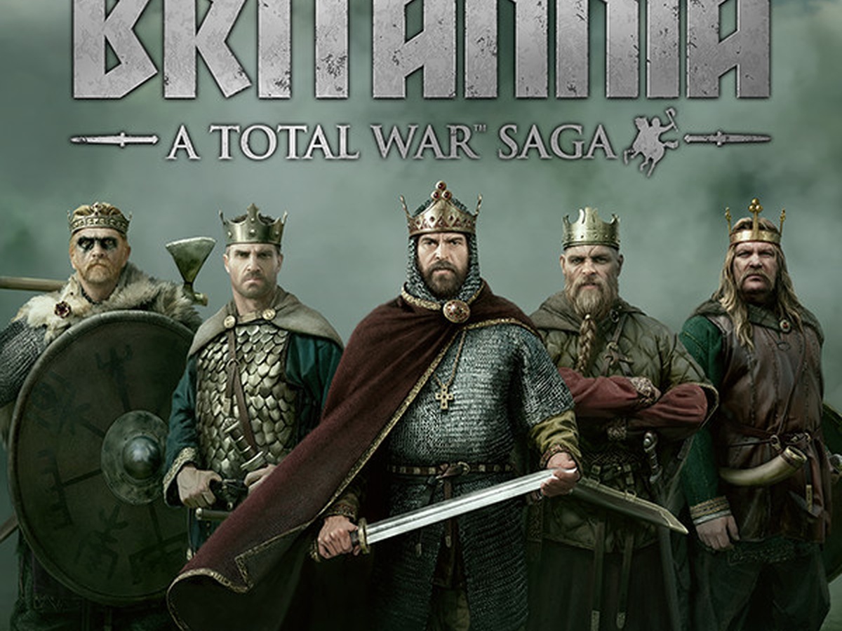 A Total War Saga Thrones Of Britannia