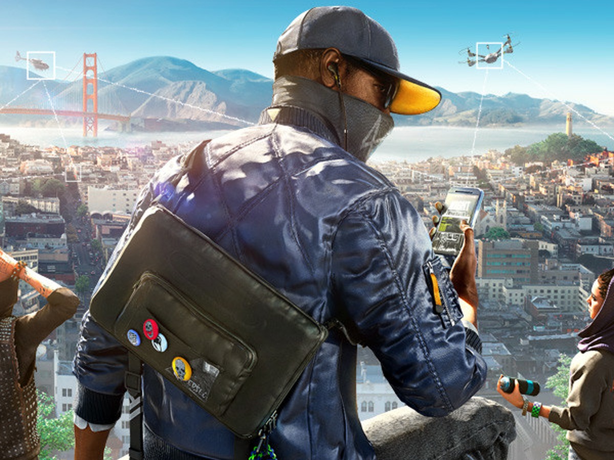Watch Dogs 2