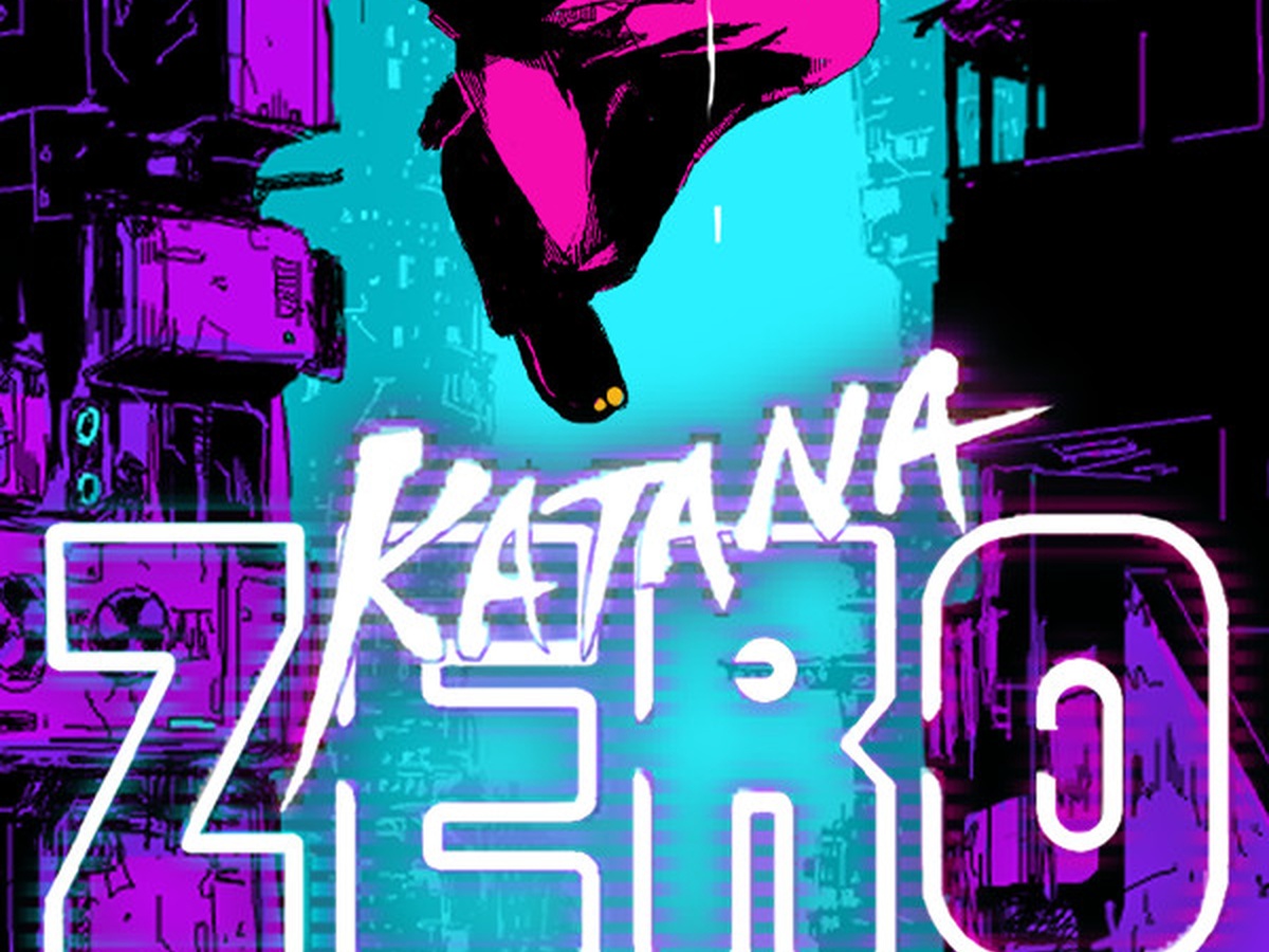 Katana Zero