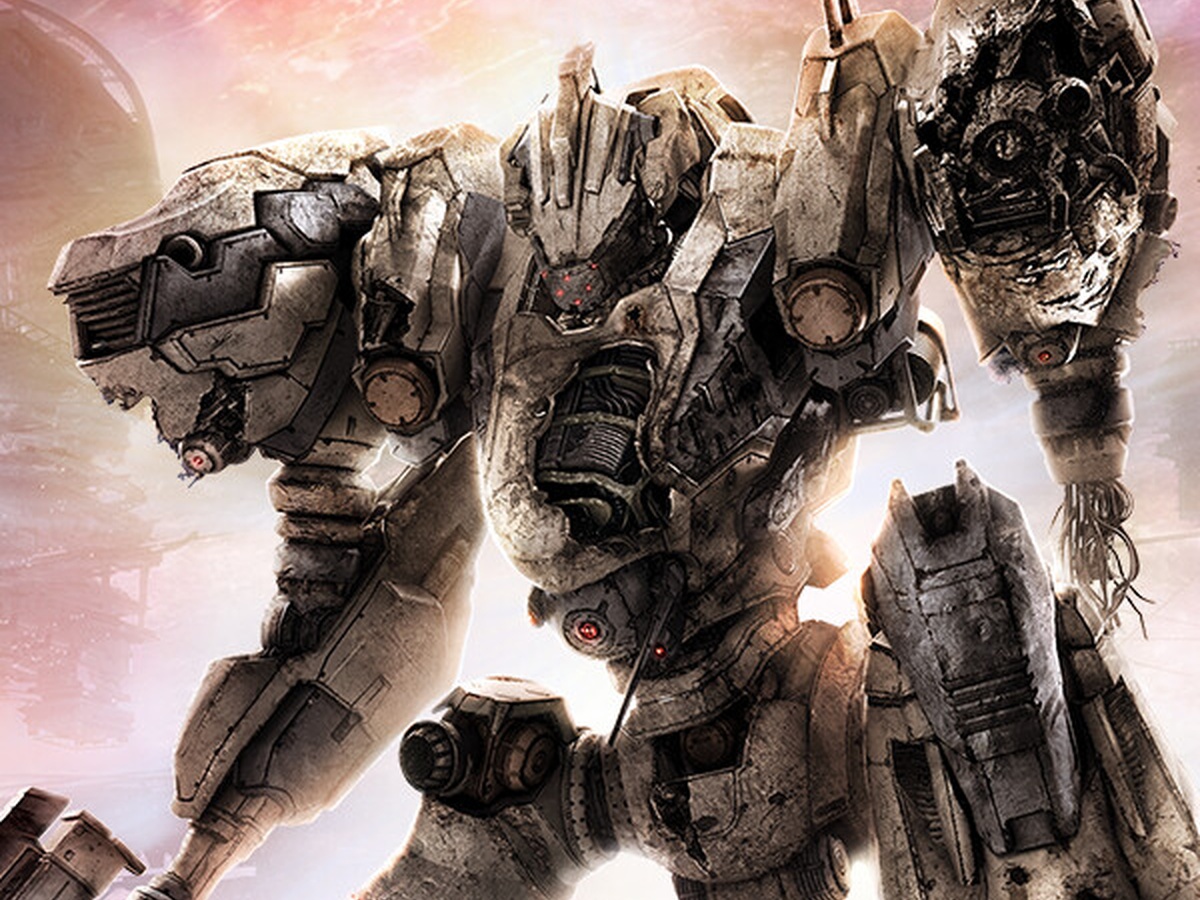 Armored Core Vi Fires Of Rubicon