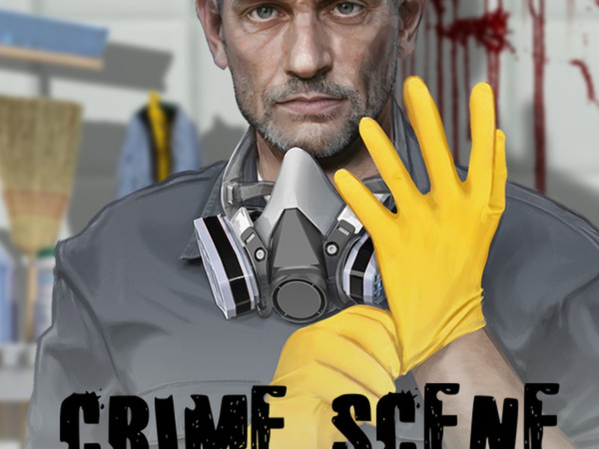 Crime Scene Cleaner