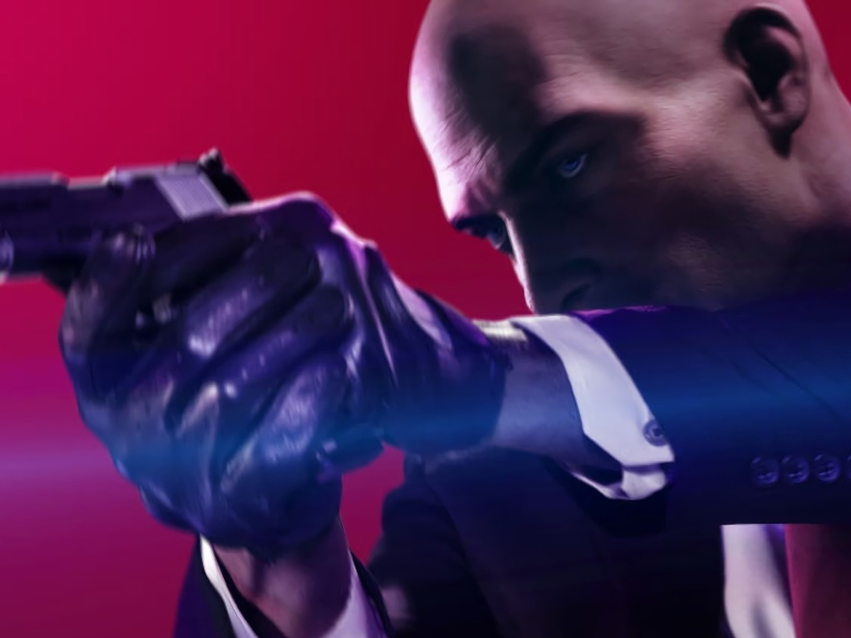 Hitman 2 Gold