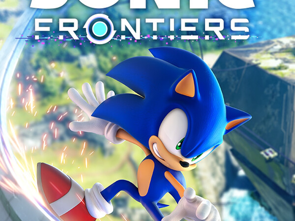 Sonic Frontiers