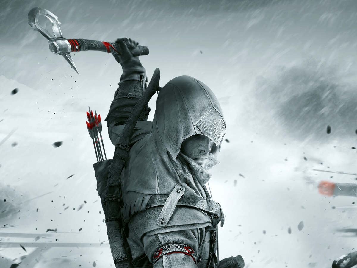 Assassins Creed 3 Remastered
