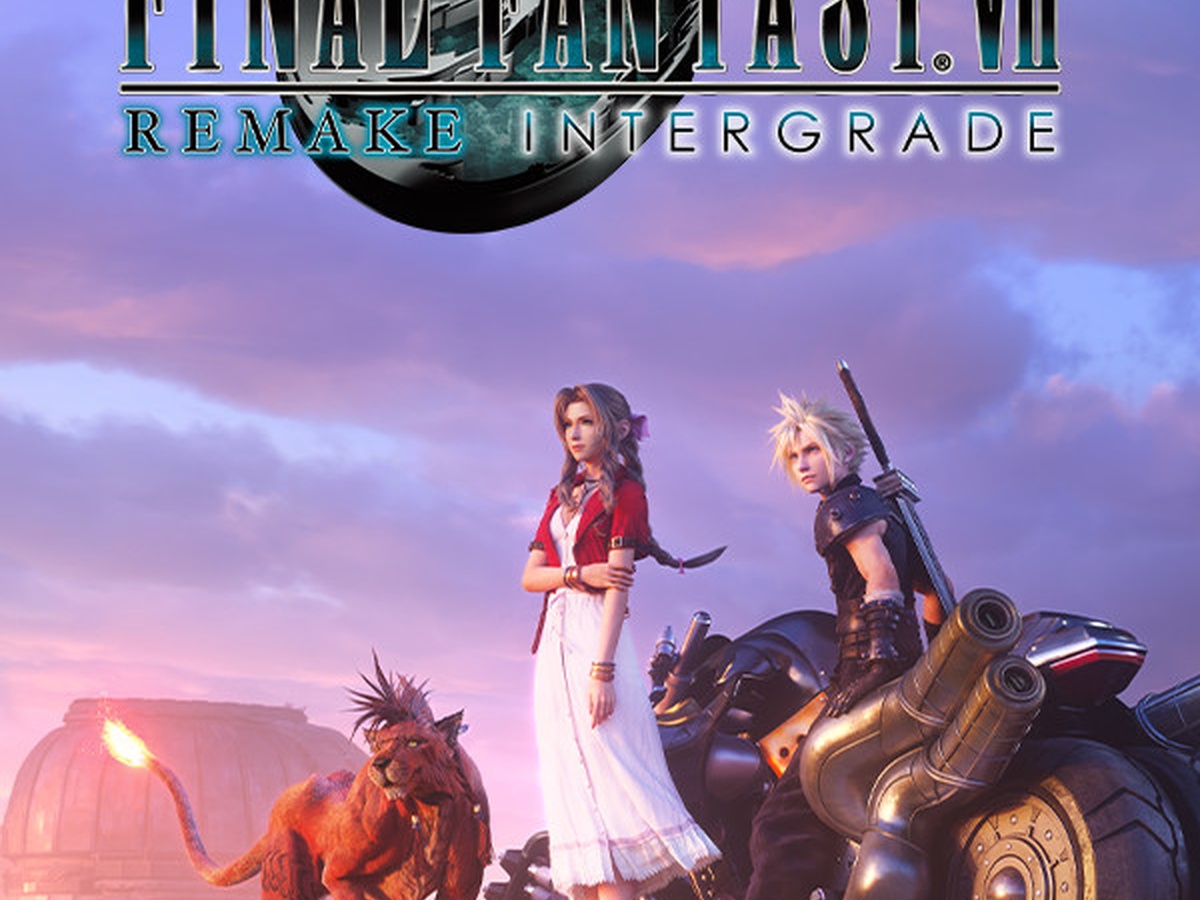 Final Fantasy 7 Remake Intergrade