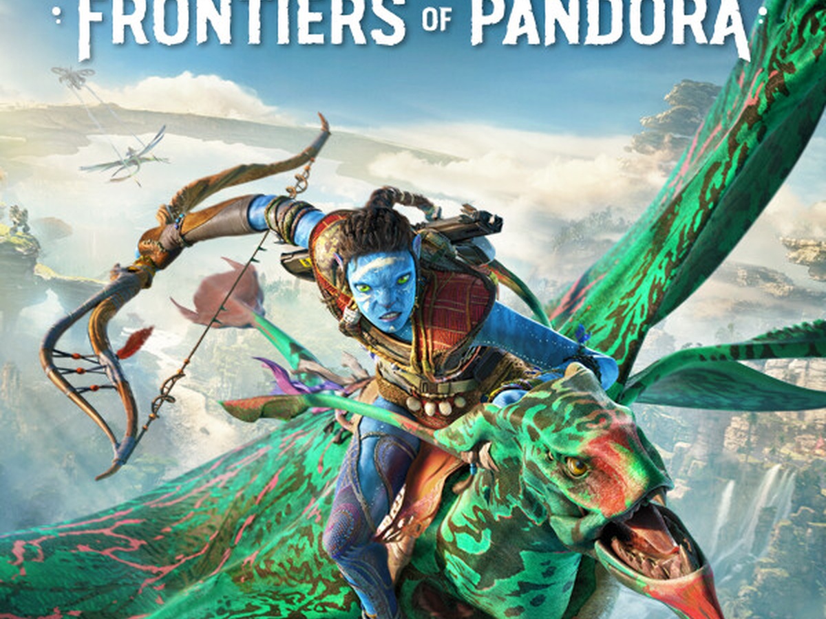 Avatar Frontiers Of Pandora